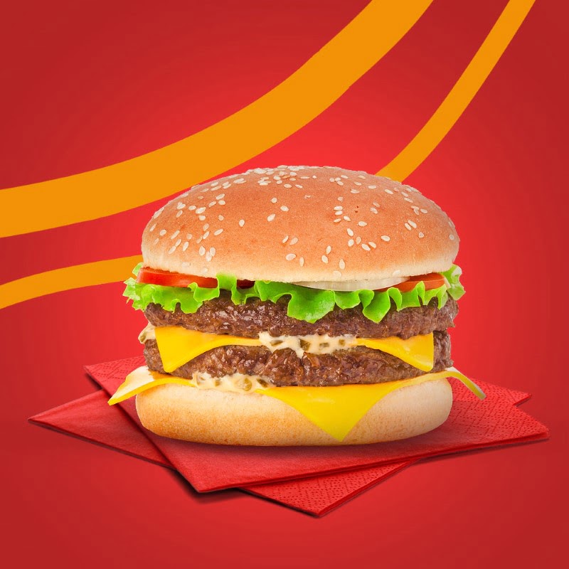 DOUBLE CHEESE — L’ÉTOILE Clermont-Ferrand