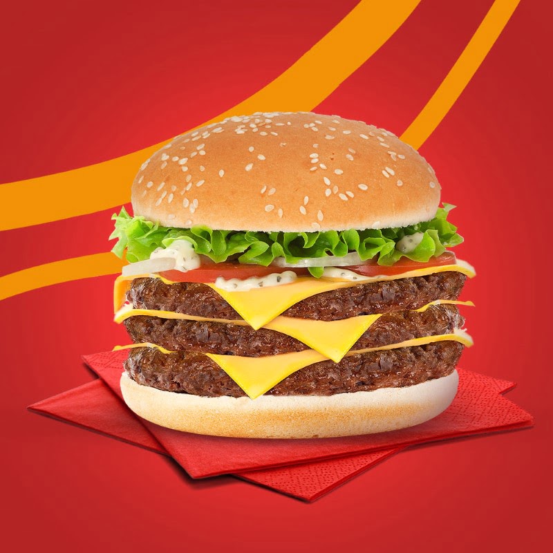 TRIPLE CHEESE — L’ÉTOILE Clermont-Ferrand