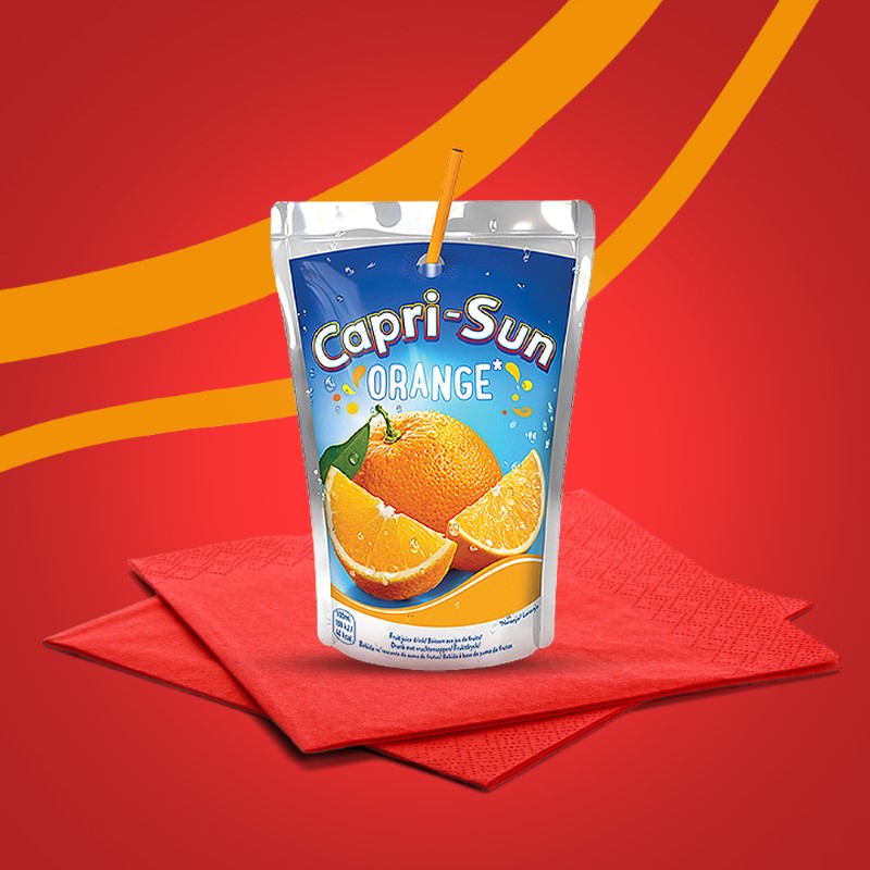CAPRI SUN — L’ÉTOILE Clermont-Ferrand