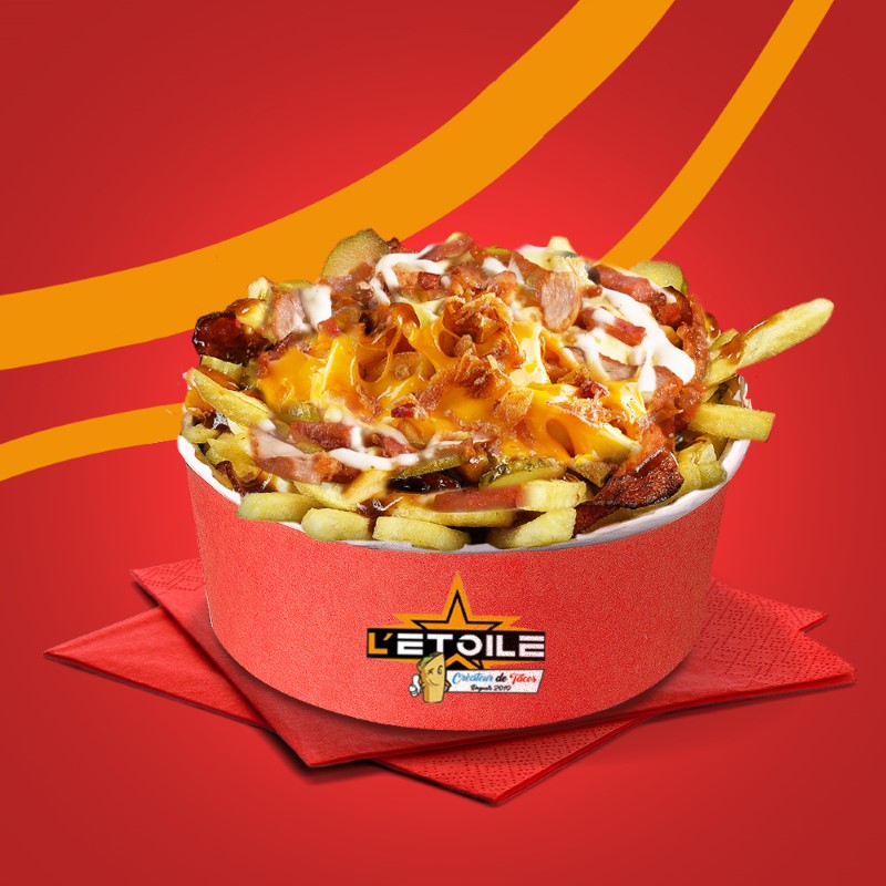 CHEESE BOWL — L’ÉTOILE Clermont-Ferrand