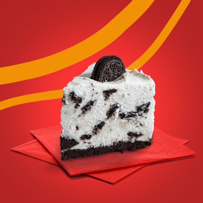 CHEESECAKE COOKIE3,50 € — L’ÉTOILE Clermont-Ferrand