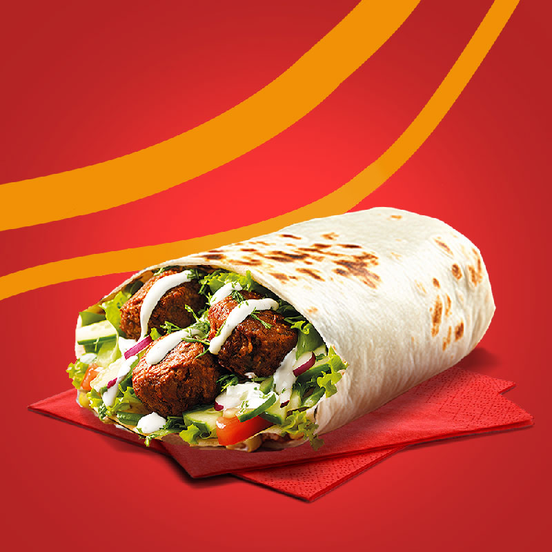 FALAFEL — L’ÉTOILE Clermont-Ferrand