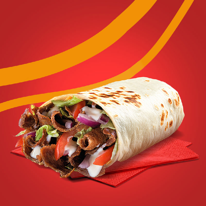 KEBAB — L’ÉTOILE Clermont-Ferrand