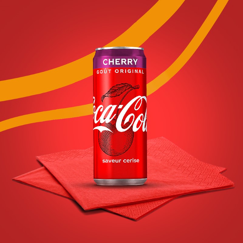 COCA CHERRY — L’ÉTOILE Clermont-Ferrand
