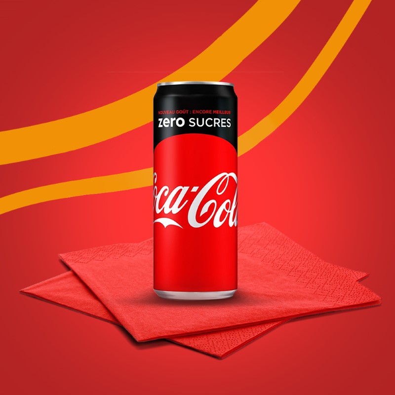 COCA ZERO — L’ÉTOILE Clermont-Ferrand