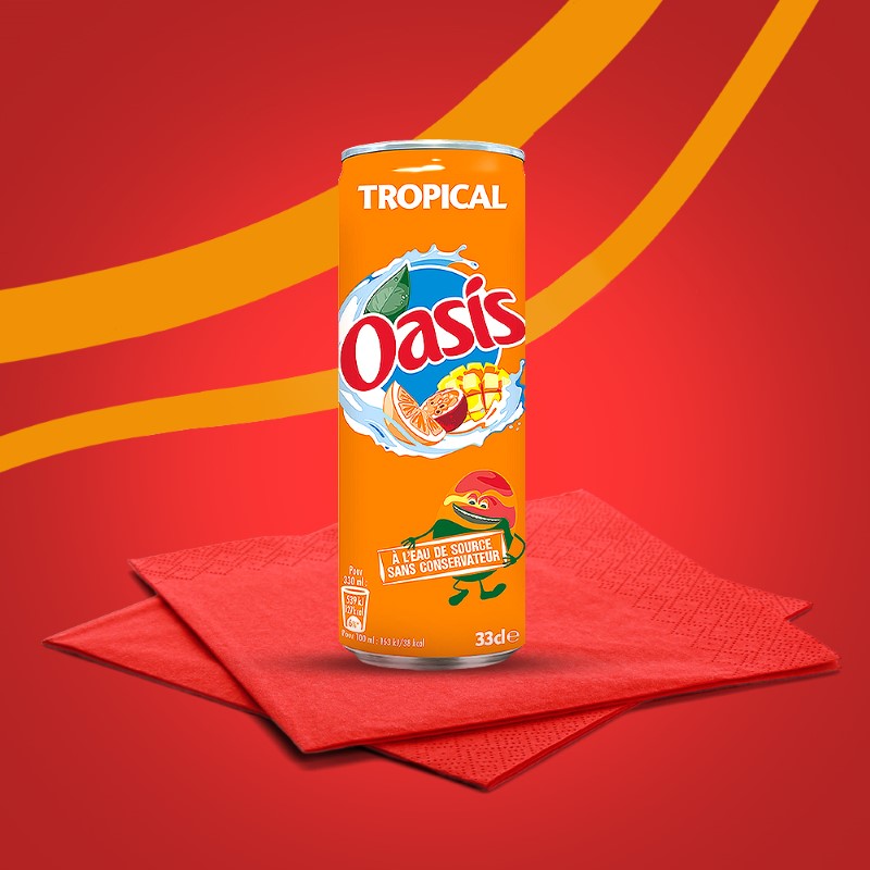 OASIS TROPICAL — L’ÉTOILE Clermont-Ferrand