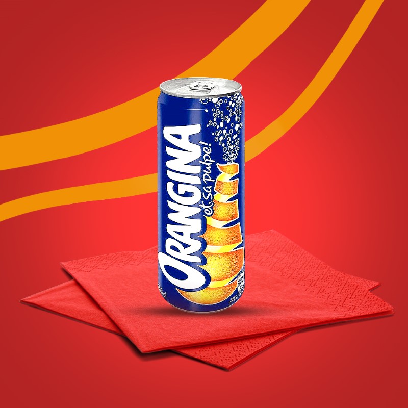 ORANGINA — L’ÉTOILE Clermont-Ferrand