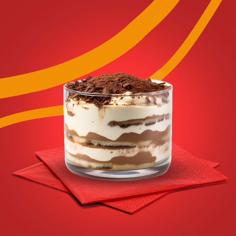 TIRAMISU CARAMEL SPÉCULOS — L’ÉTOILE Clermont-Ferrand