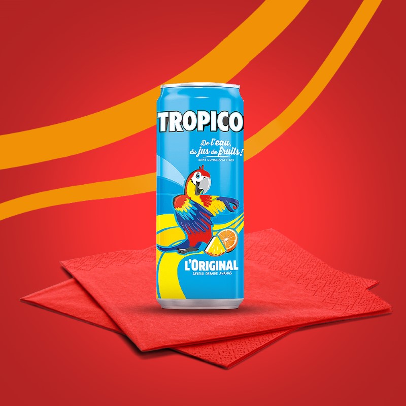 TROPICO — L’ÉTOILE Clermont-Ferrand