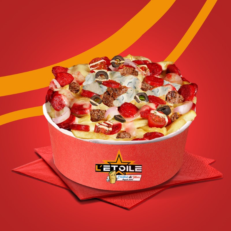 TIPIK BOWL — L’ÉTOILE Clermont-Ferrand