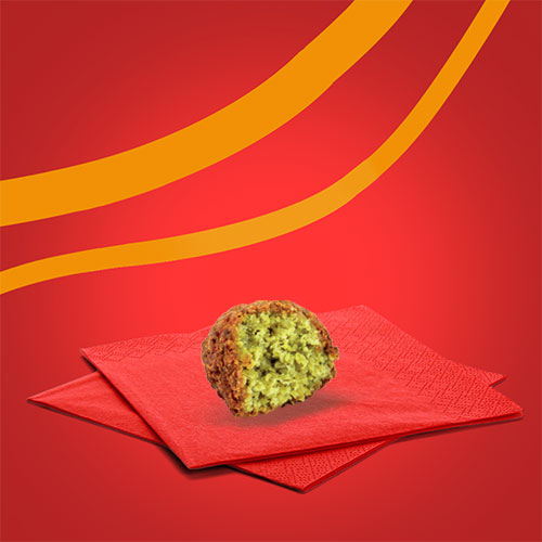 Falafel — L’ÉTOILE Clermont-Ferrand