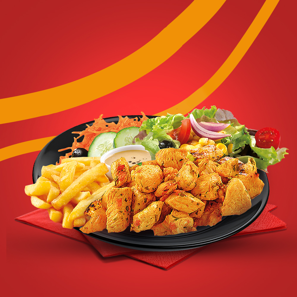 Chicken Chika — L’ÉTOILE Clermont-Ferrand
