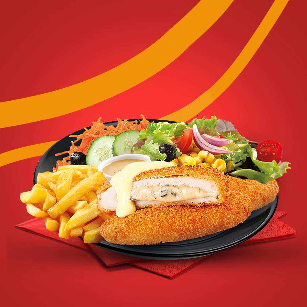 Cordon Bleu — L’ÉTOILE Clermont-Ferrand