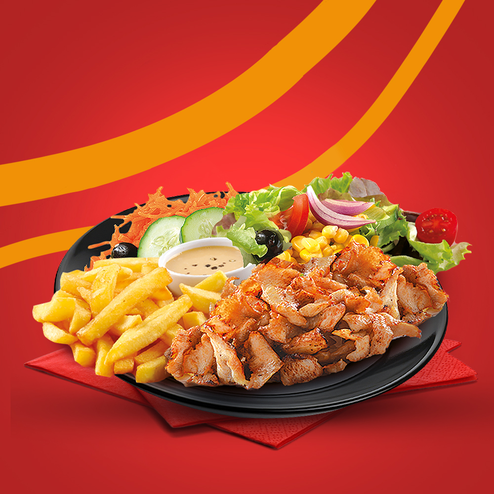 Kebab — L’ÉTOILE Clermont-Ferrand