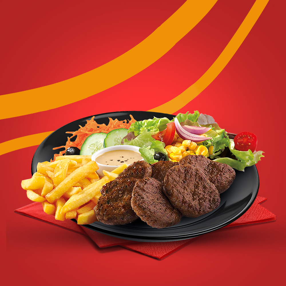 Kefta — L’ÉTOILE Clermont-Ferrand