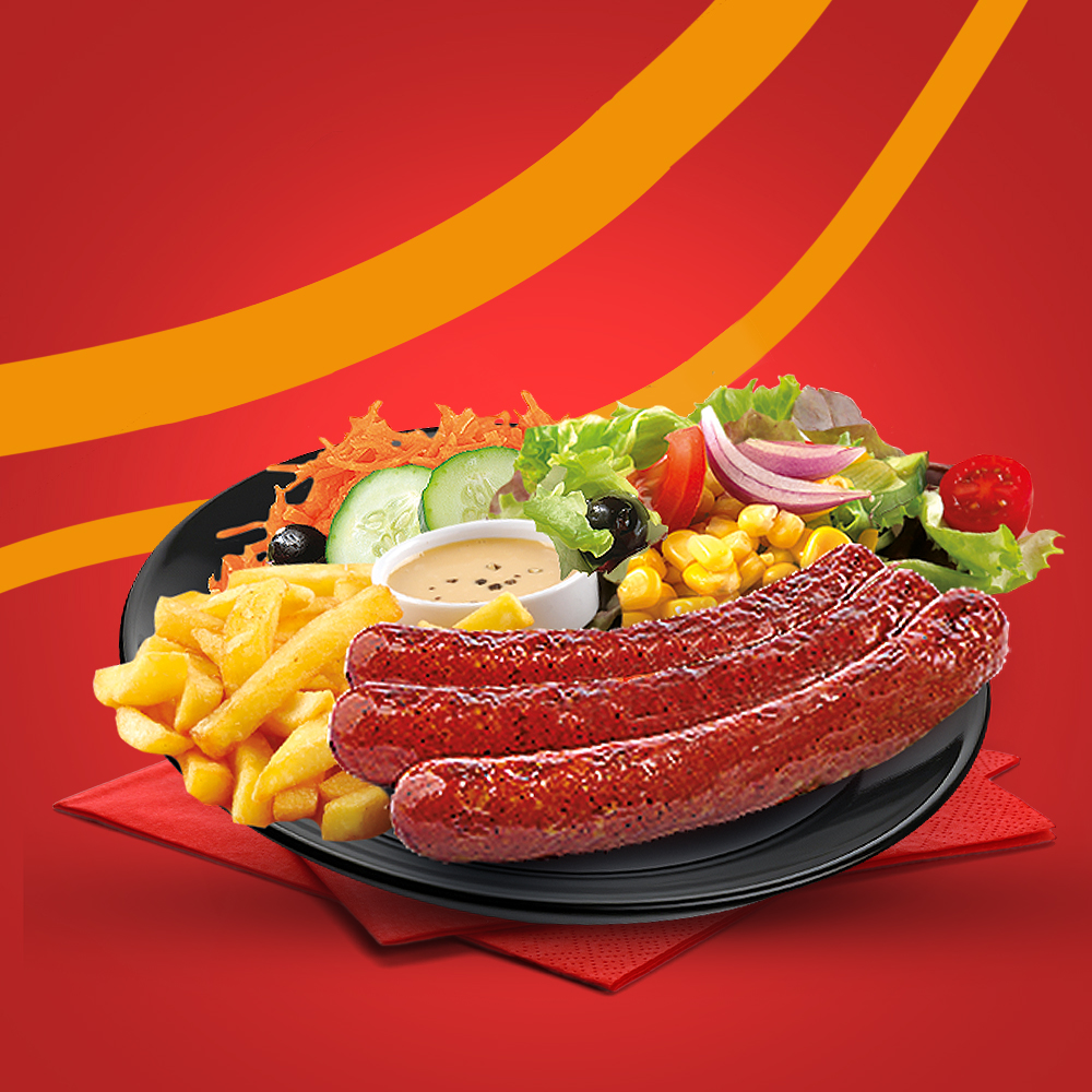 Merguez — L’ÉTOILE Clermont-Ferrand