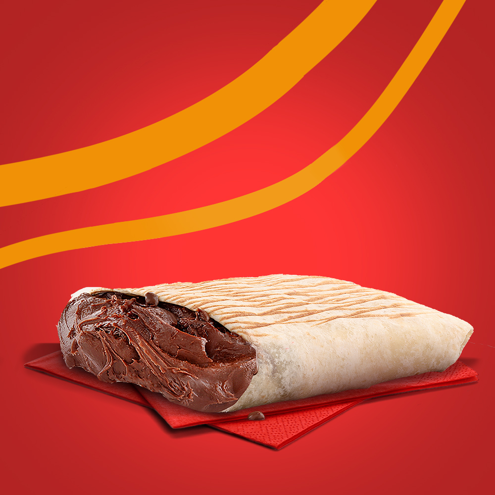 TACOS NUTELLA — L’ÉTOILE Clermont-Ferrand