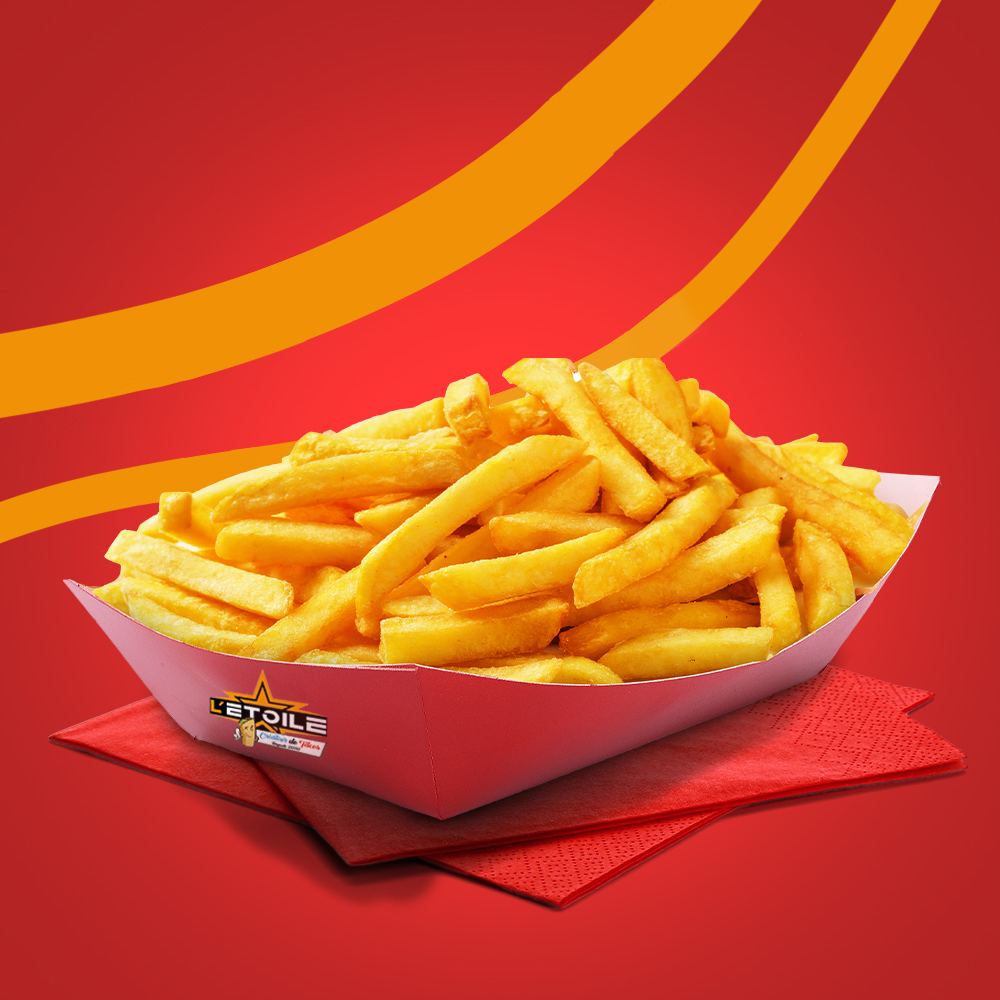 FRITES — L’ÉTOILE Clermont-Ferrand