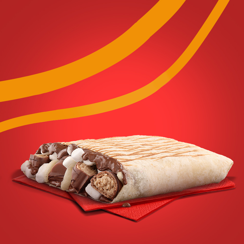 TACOS KINDER BUENO — L’ÉTOILE Clermont-Ferrand
