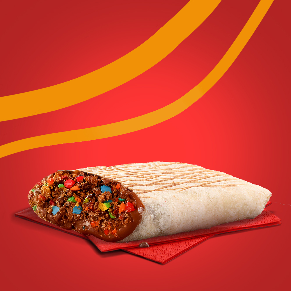 TACOS M&M’s NUTELLA — L’ÉTOILE Clermont-Ferrand