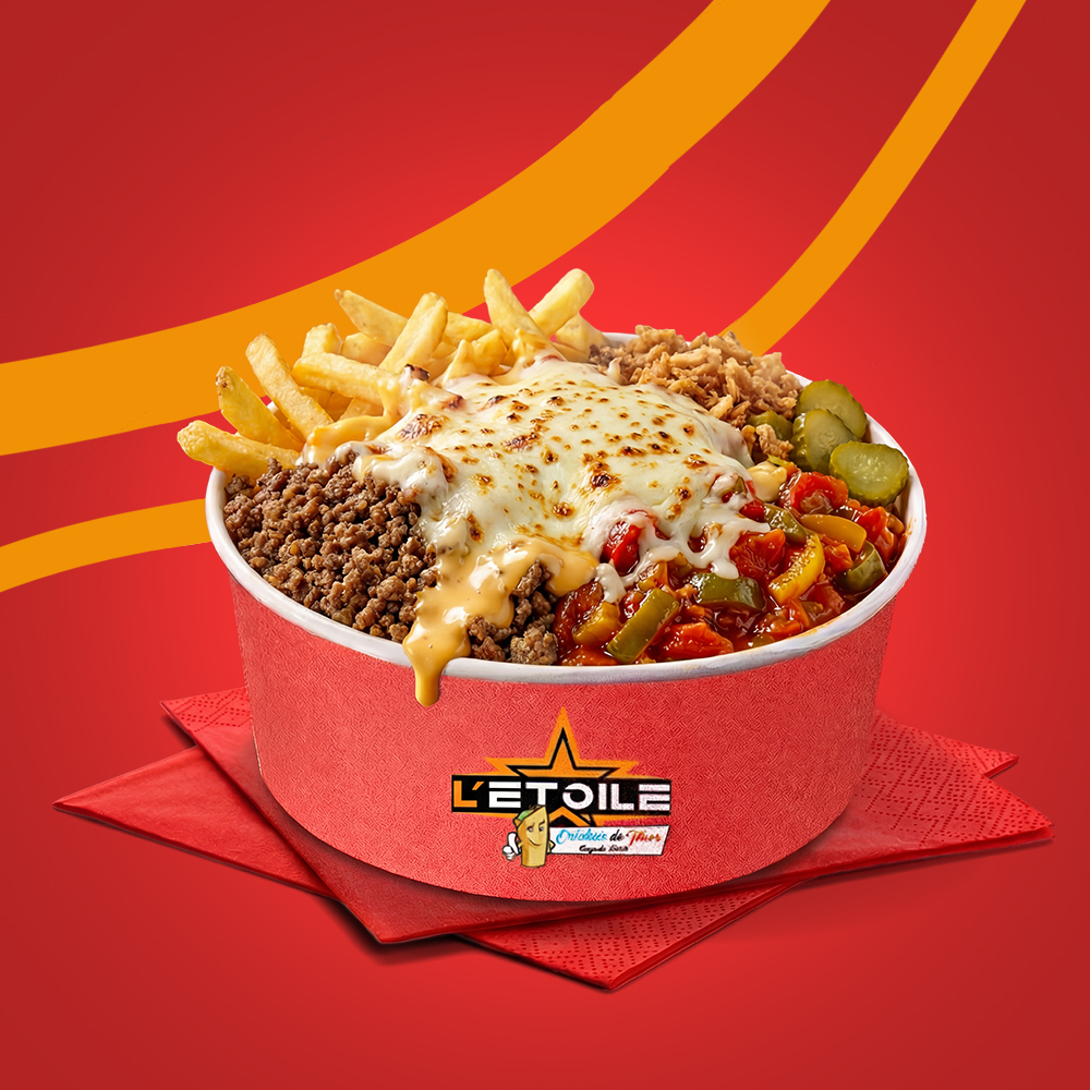 SPICY BOWL — L’ÉTOILE Clermont-Ferrand