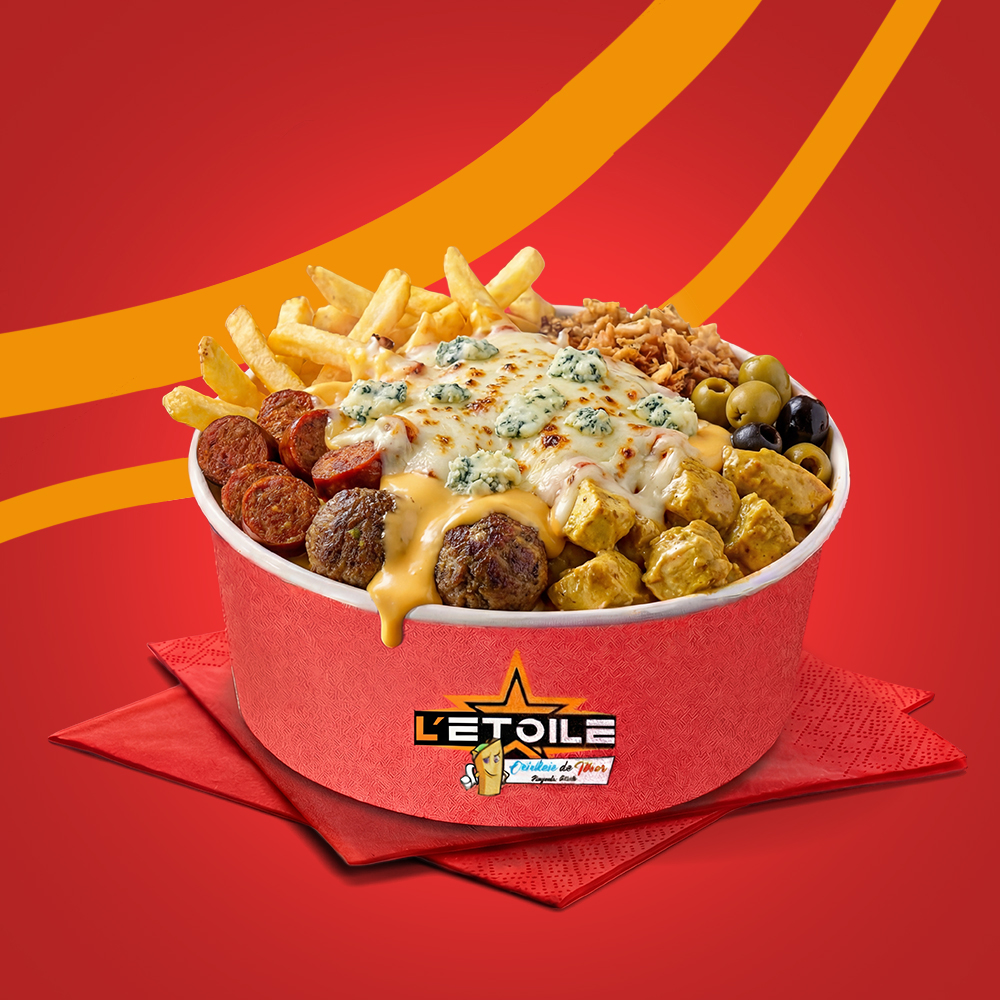SUPER BOWL — L’ÉTOILE Clermont-Ferrand