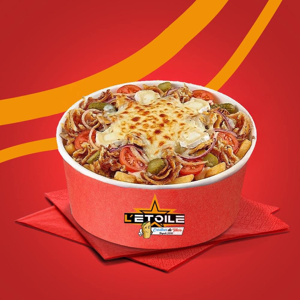KEBAB BOWL — L’ÉTOILE Clermont-Ferrand